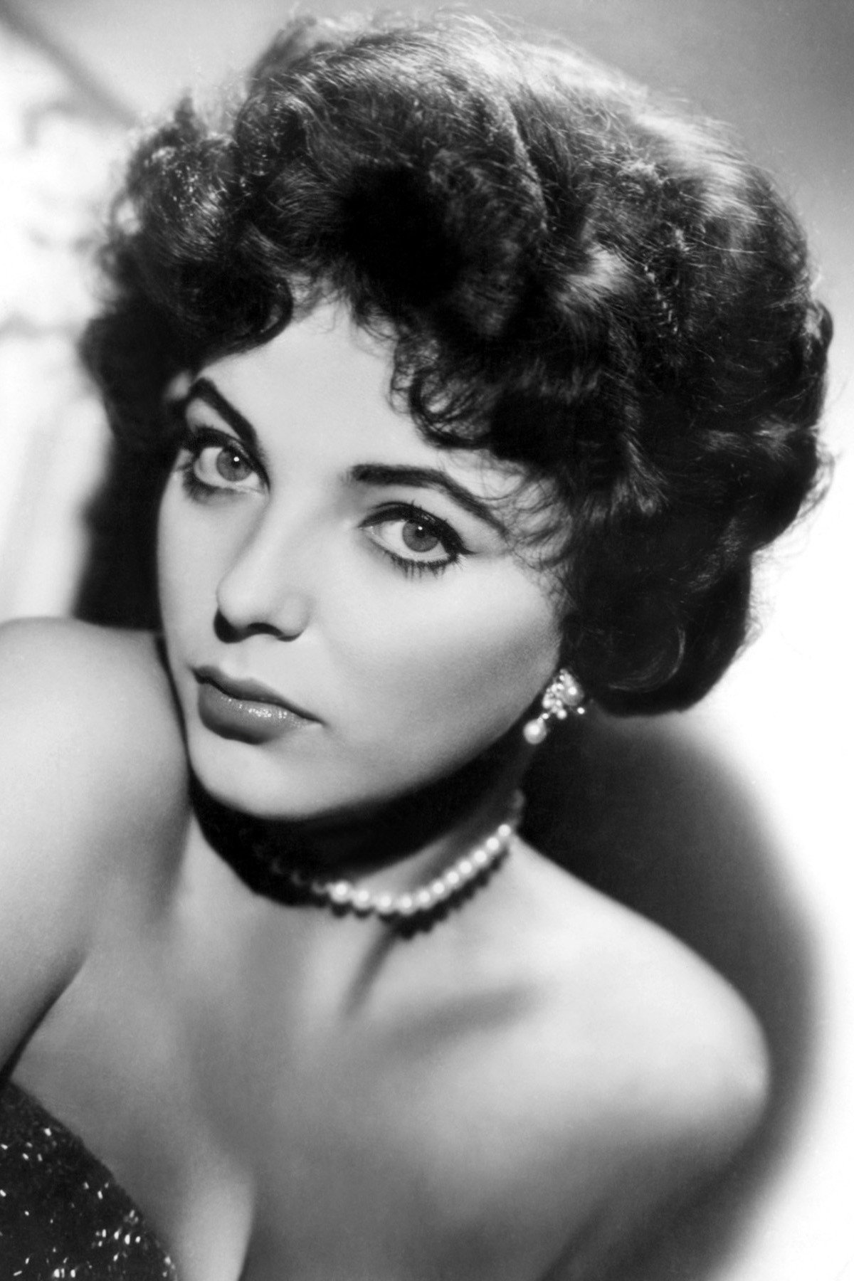Joan Collins's poster