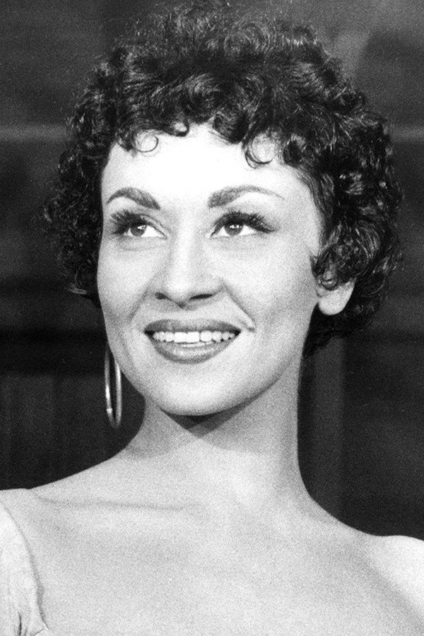 Chita Rivera's poster