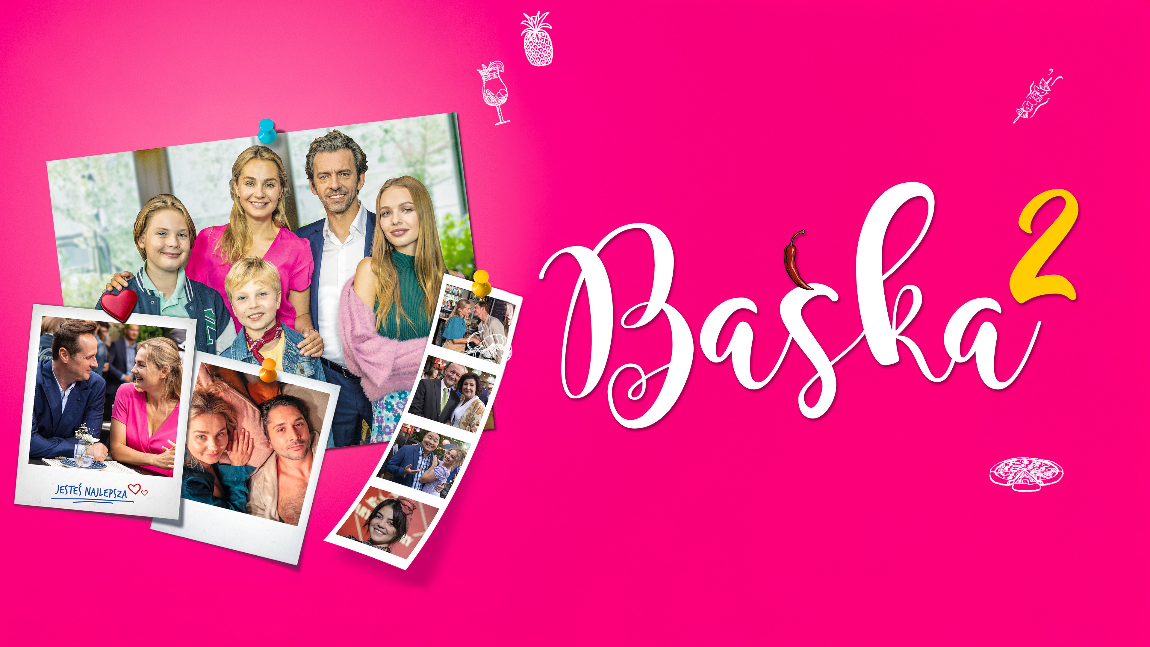 Baśka 2's poster