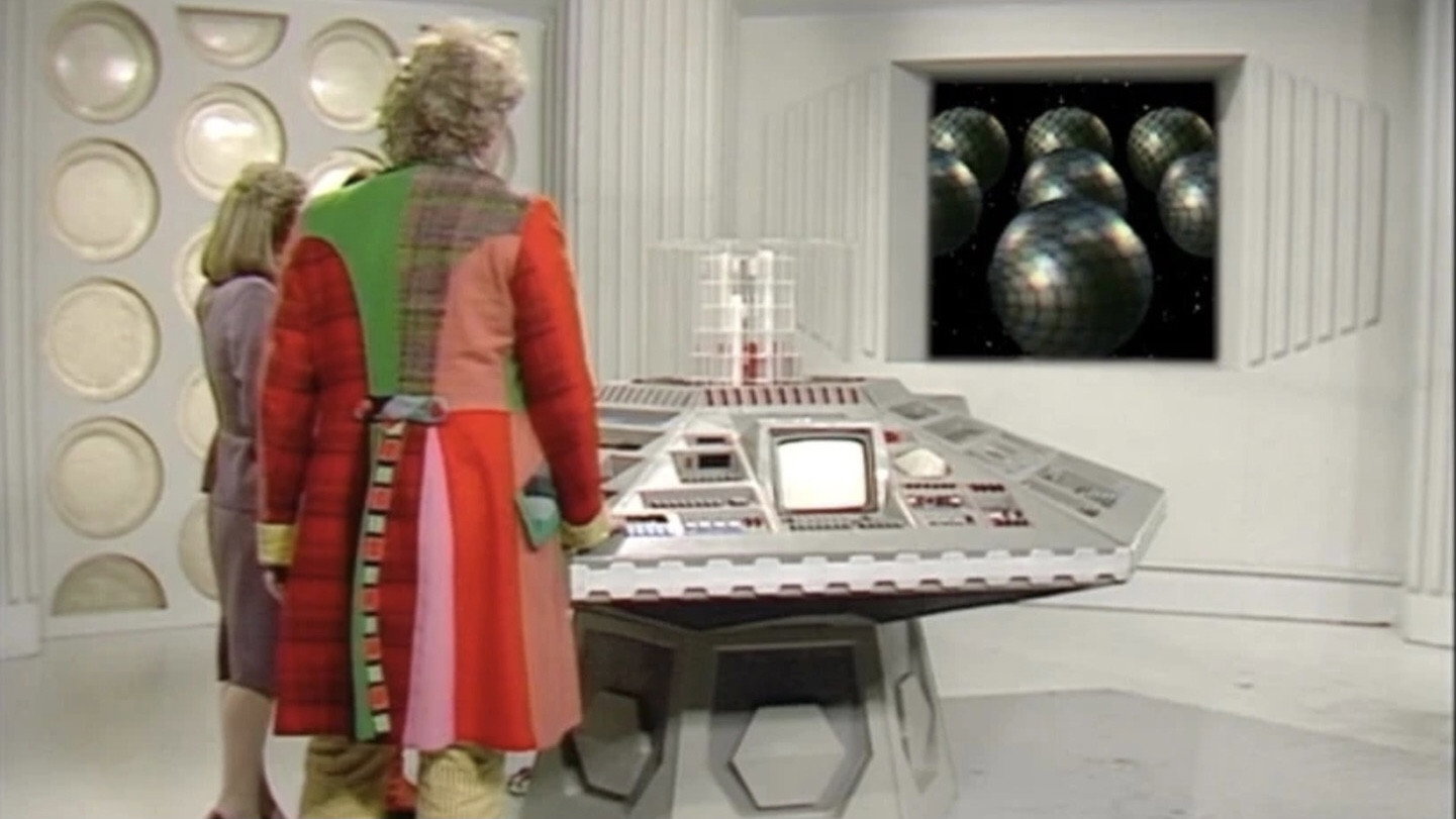 A Fix with Sontarans's poster