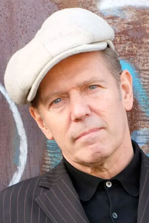Paul Simonon's poster
