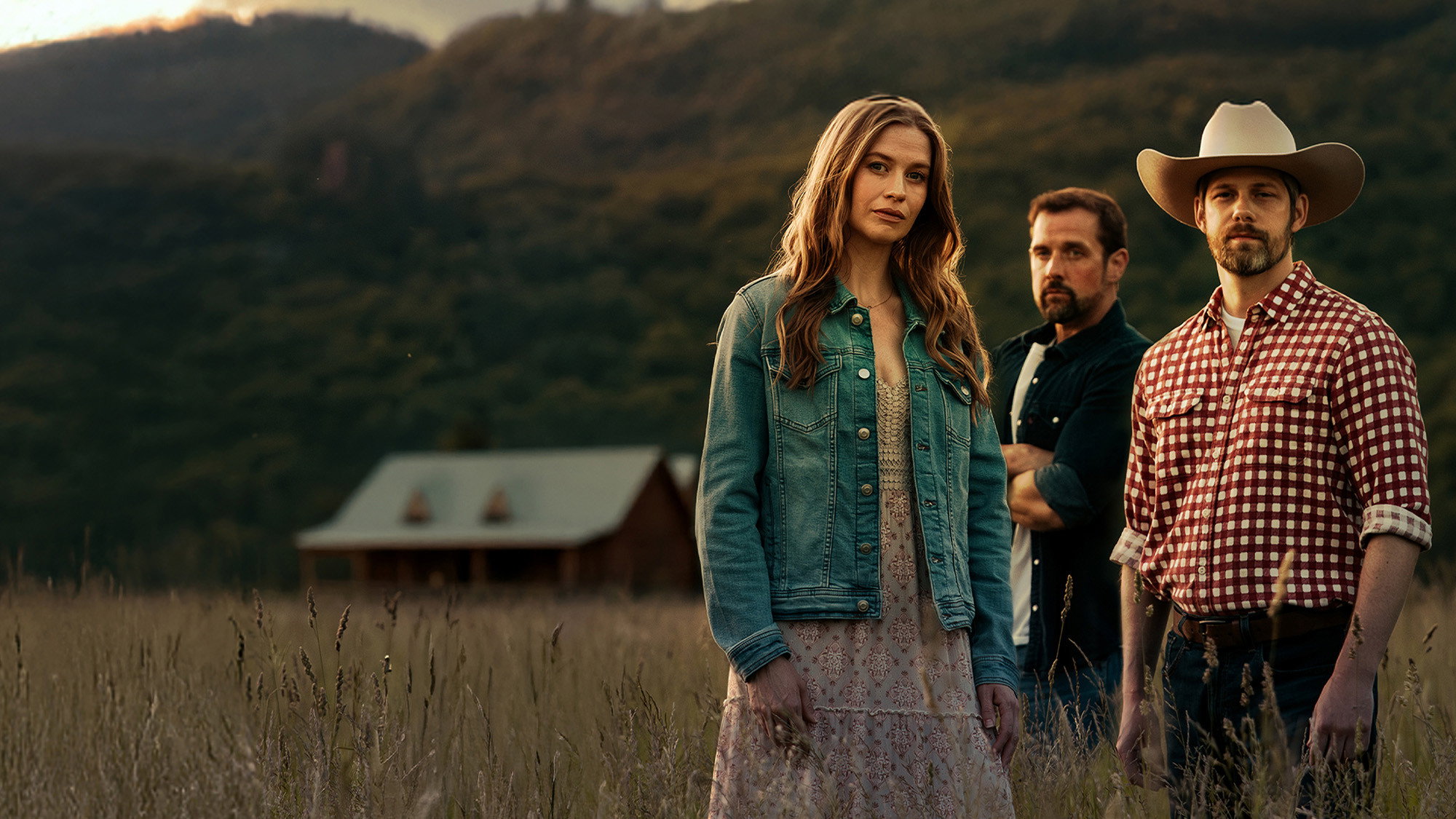 Secrets on the Ranch's poster