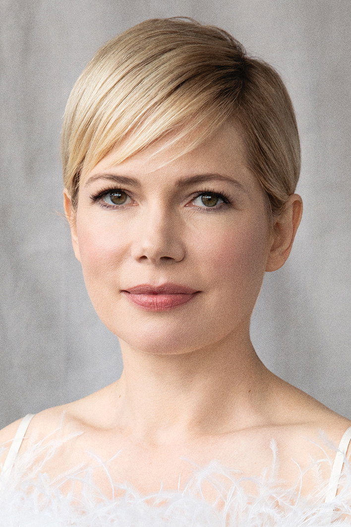 Michelle Williams's poster
