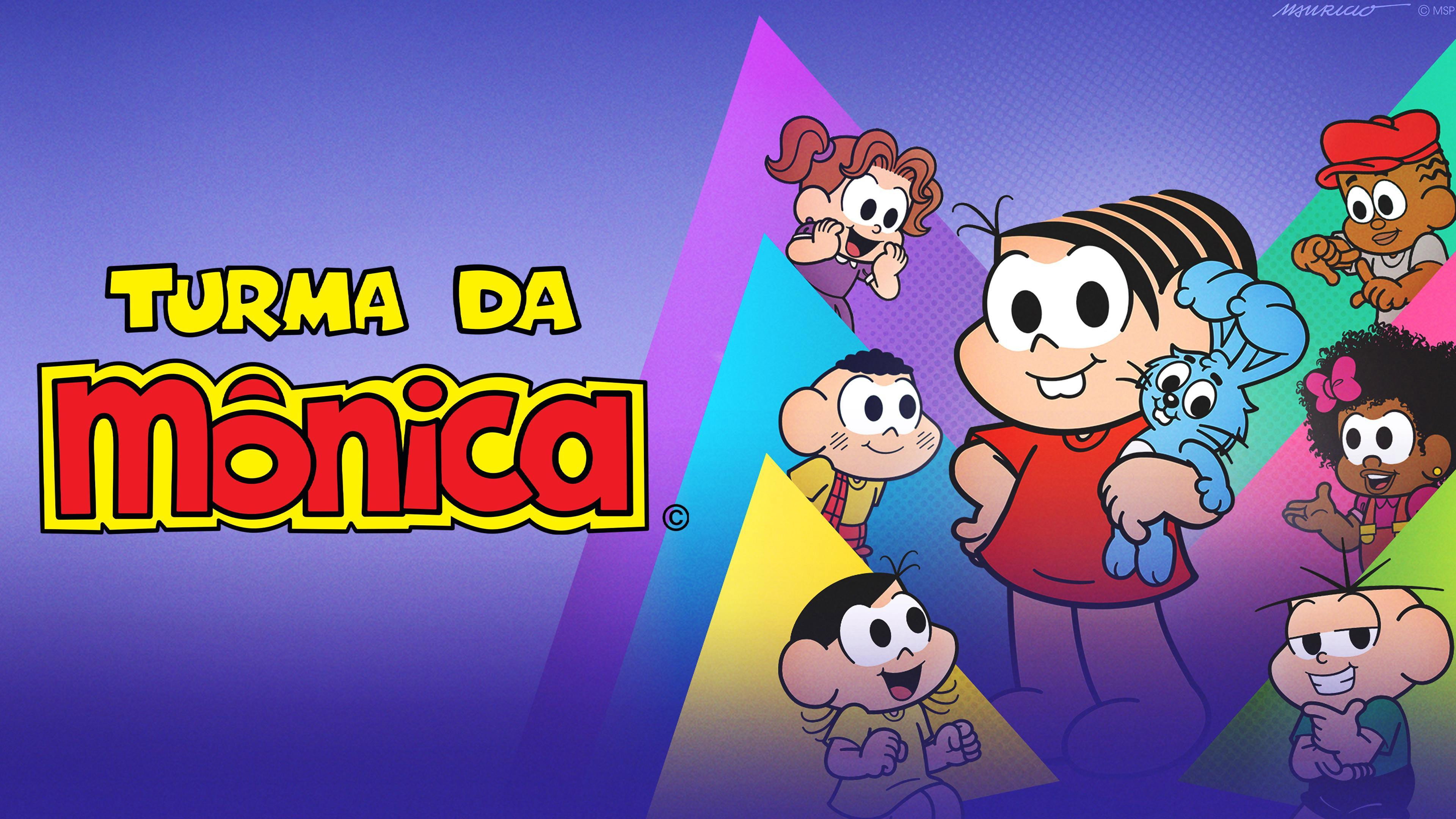 Monica and Friends's poster