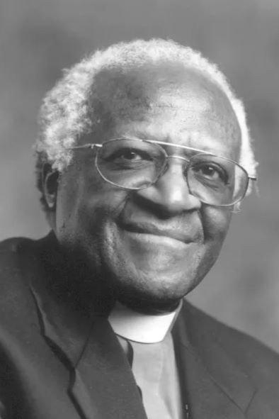 Desmond Tutu's poster