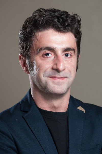 Özer Arslan's poster