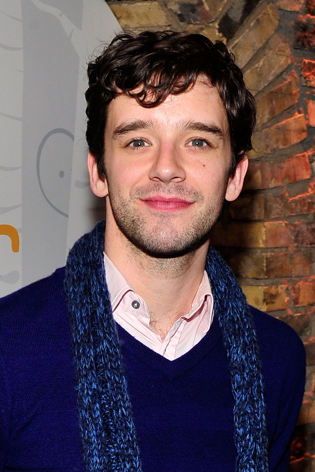 Michael Urie's poster