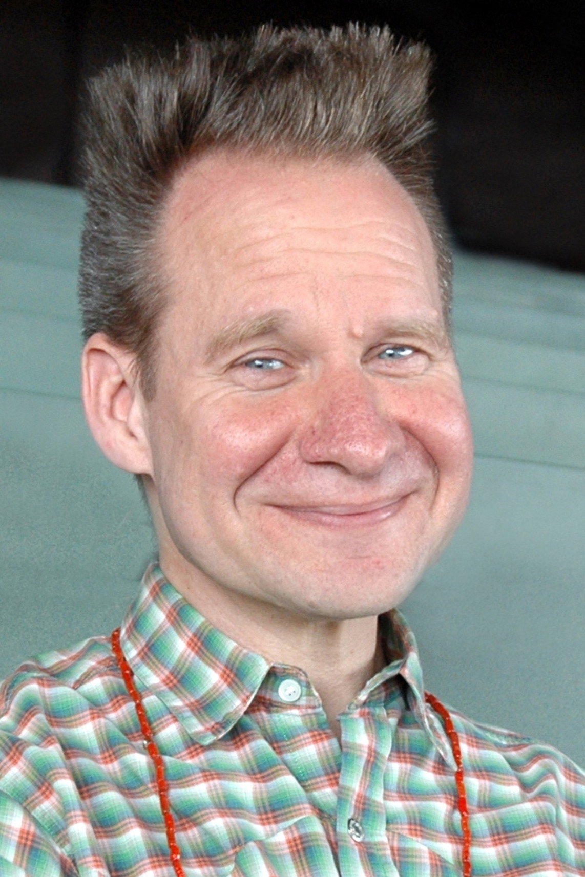 Peter Sellars's poster