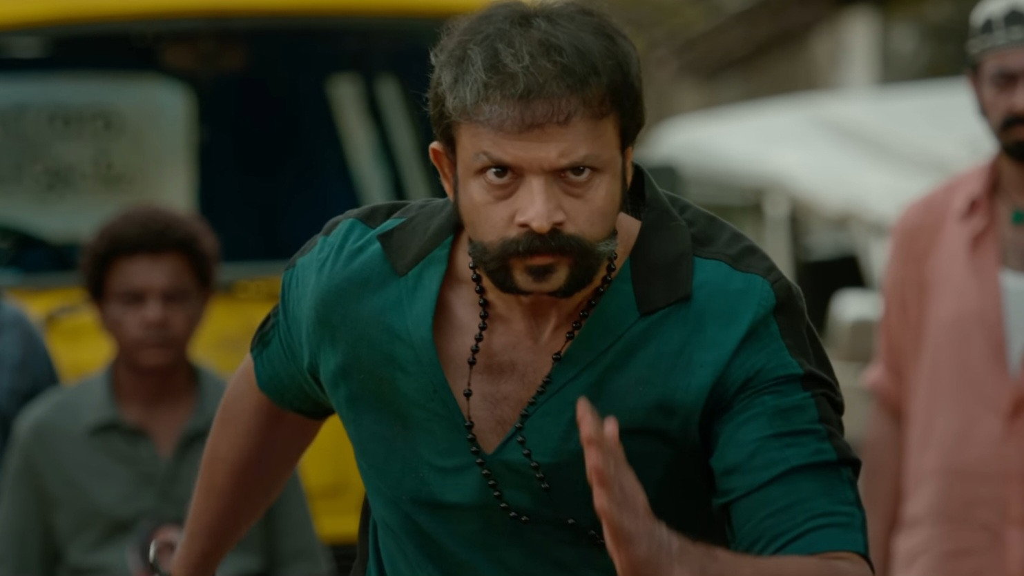 Aadu 3 Part 1's poster