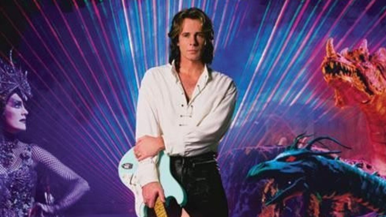 EFX Alive starring Rick Springfield's poster