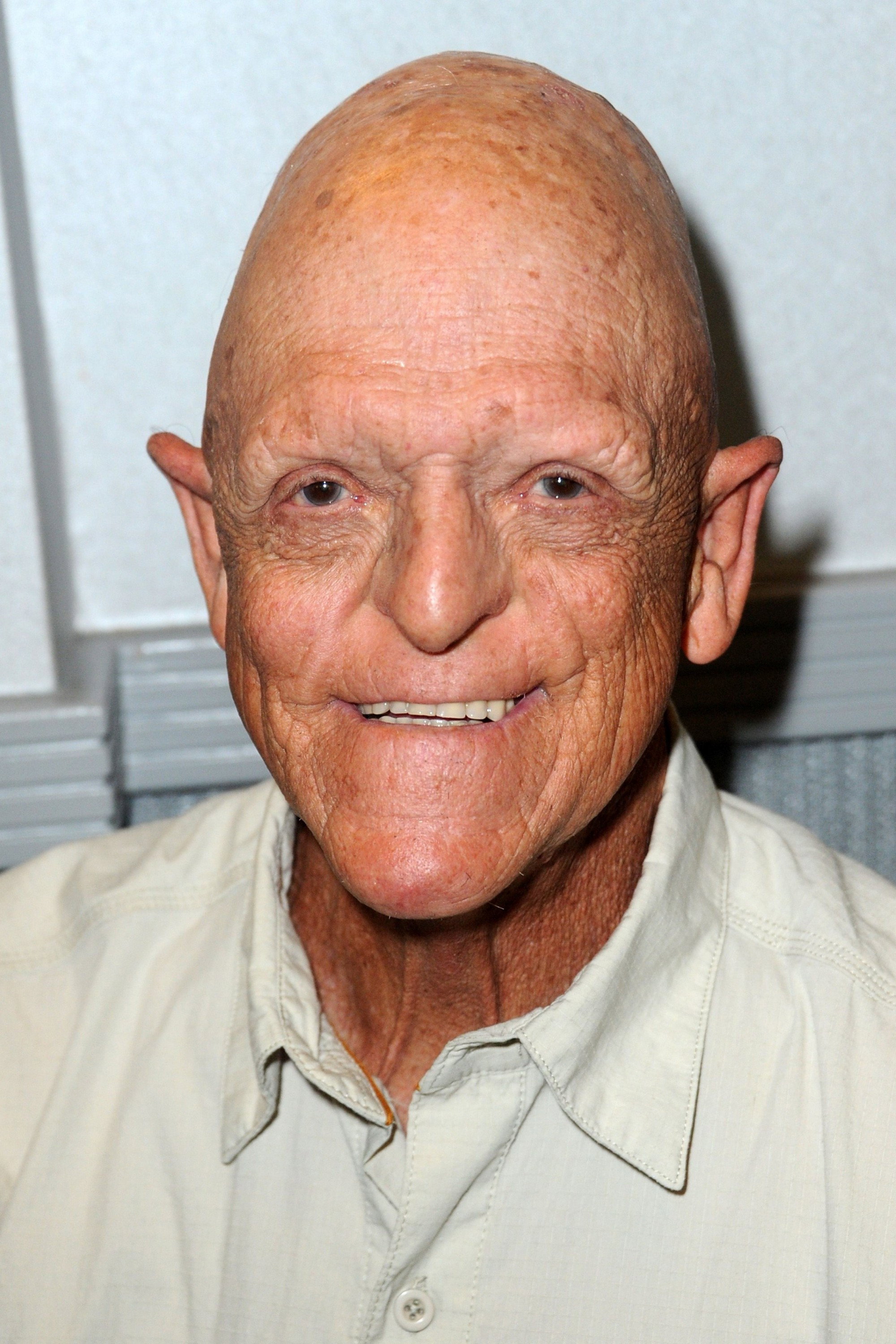 Michael Berryman's poster