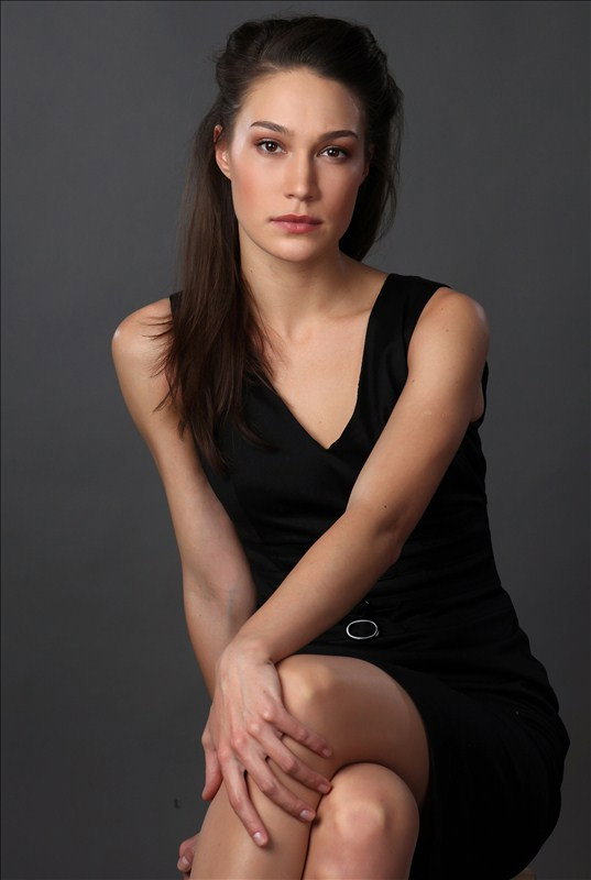 Viktoriya Raykova's poster