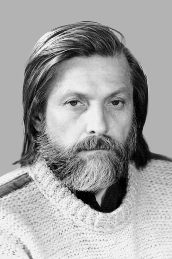 Viktor Gres's poster