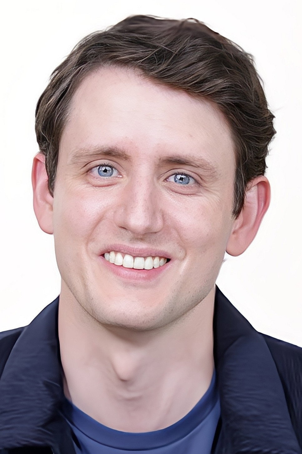 Zach Woods's poster