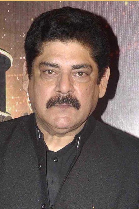 Pankaj Dheer's poster