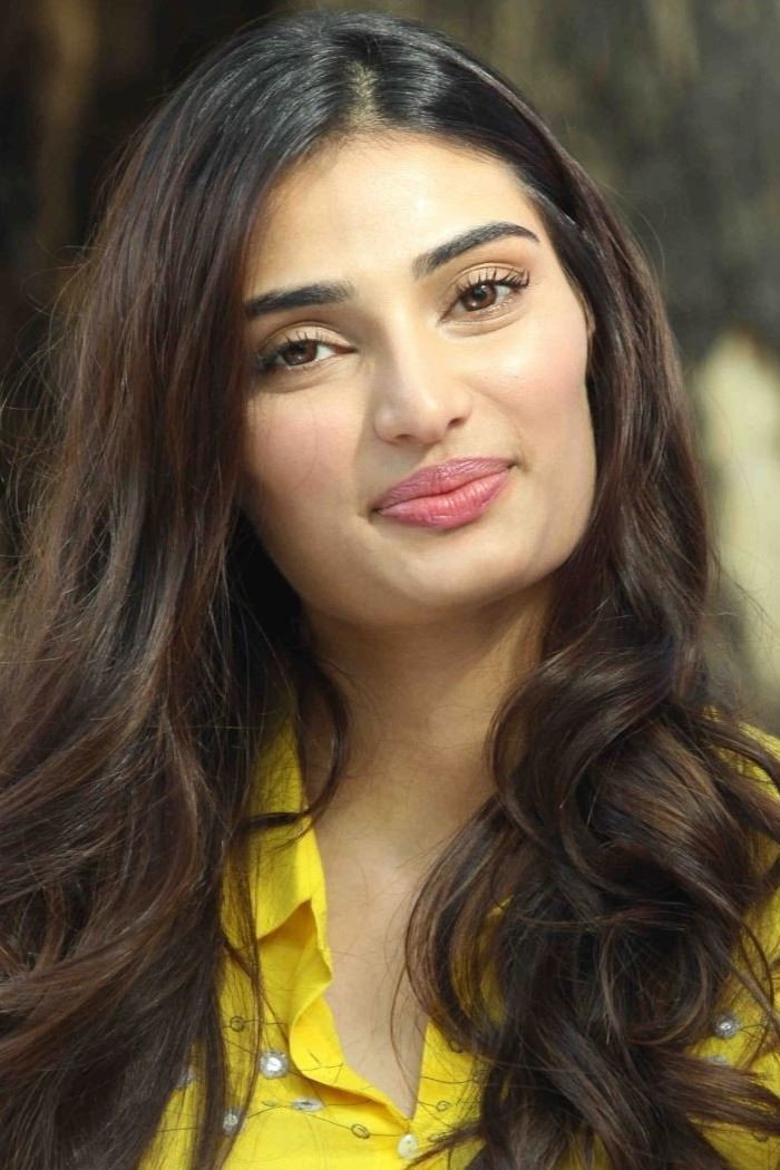 Athiya Shetty's poster
