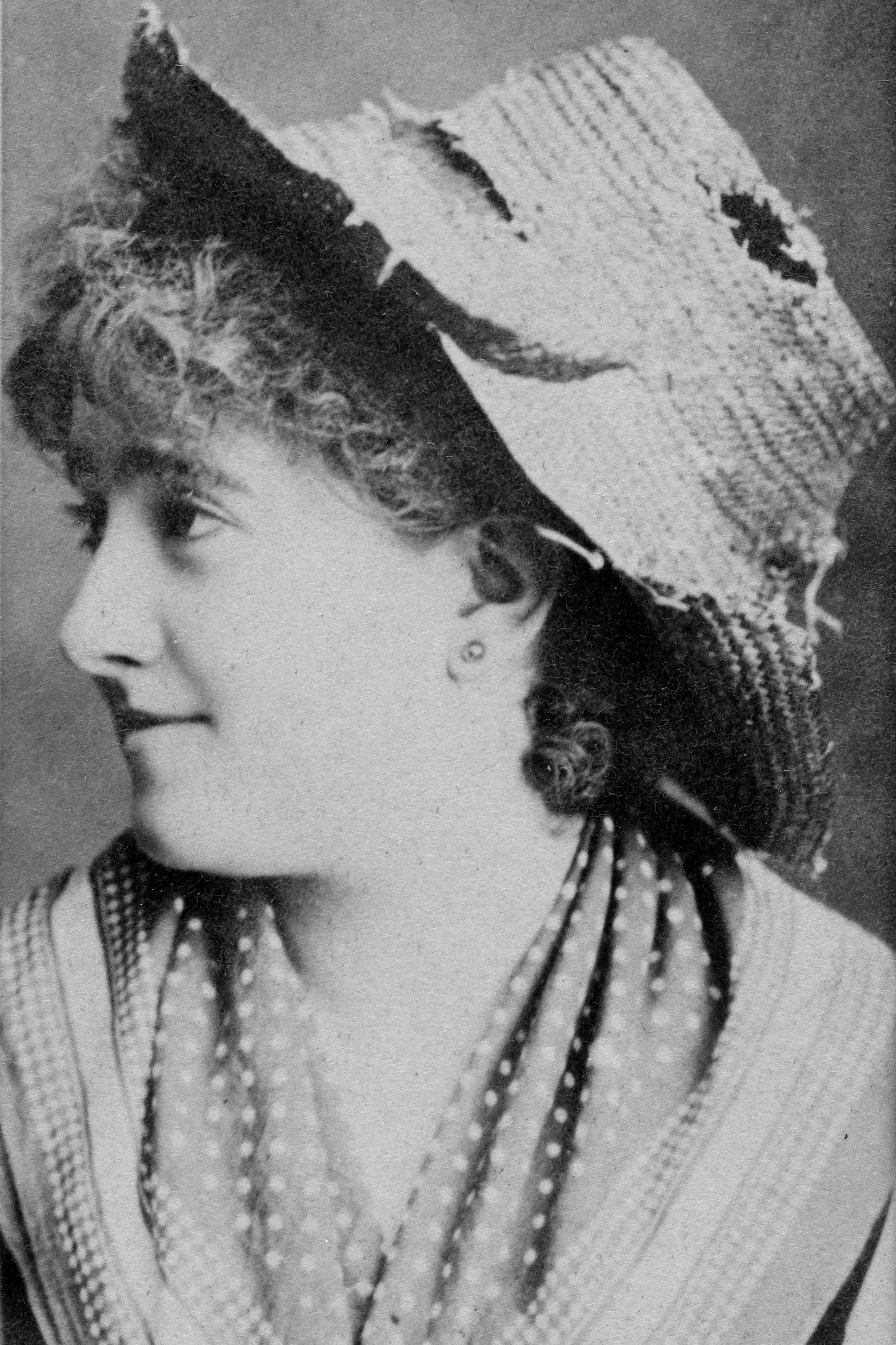 Julia Stuart's poster