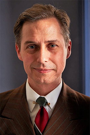 Jeffrey W. Jenkins's poster
