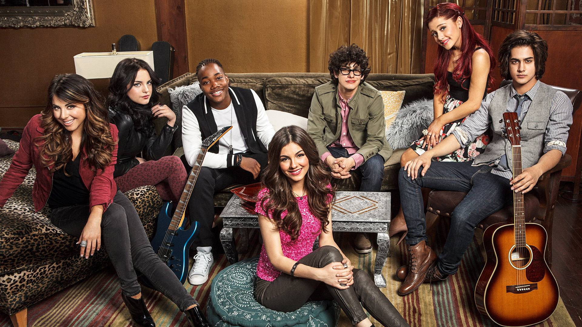 Victorious's poster