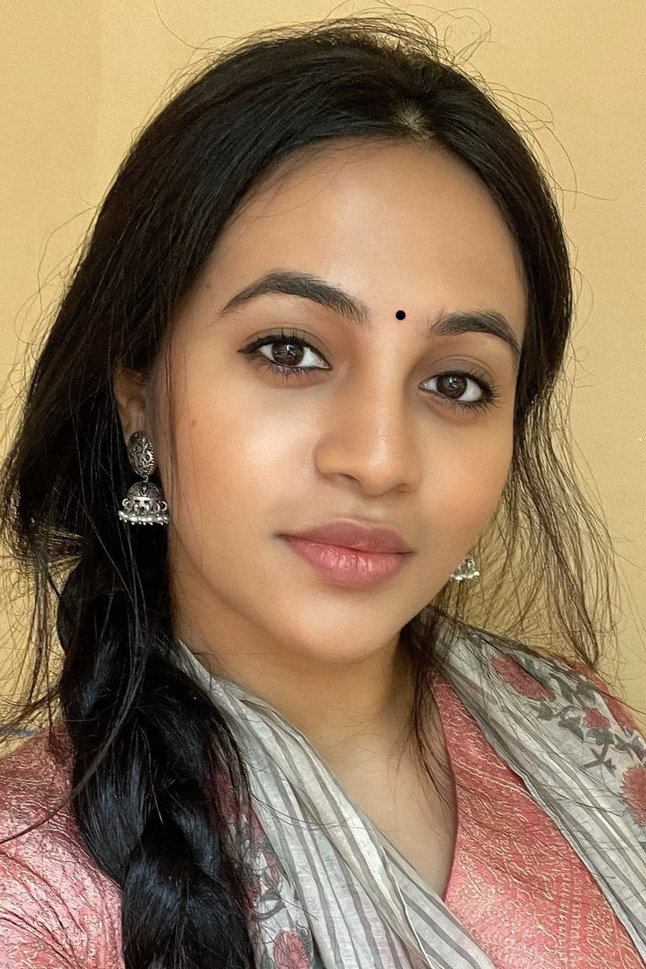 Bhavani Sre's poster