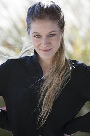 Pauline Brunner's poster