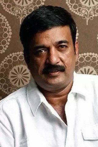 Anil Murali's poster
