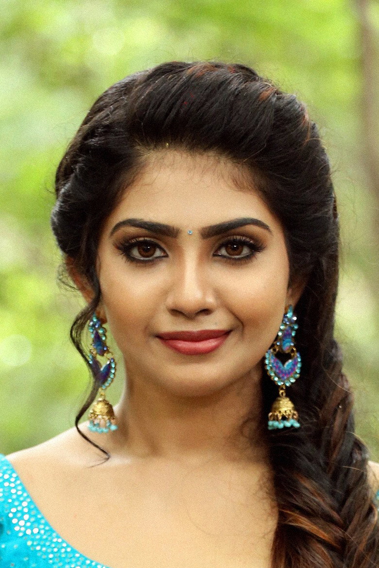 Varsha Vishwanath's poster