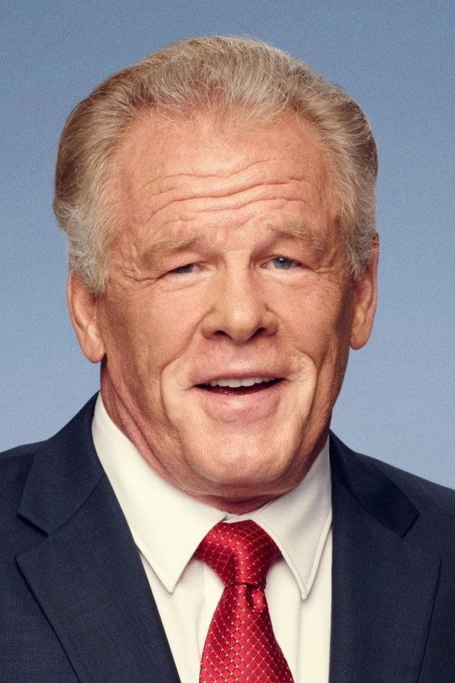 Nick Nolte's poster