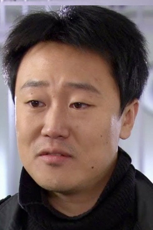 Kang Suk-won's poster