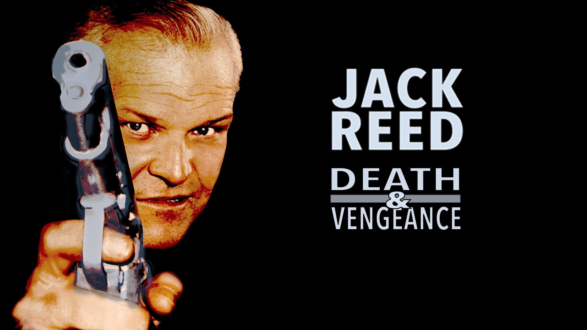 Jack Reed: Death and Vengeance's poster