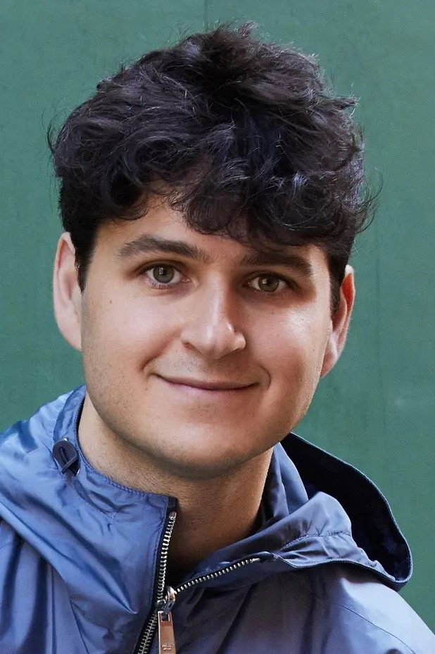 Ezra Koenig's poster