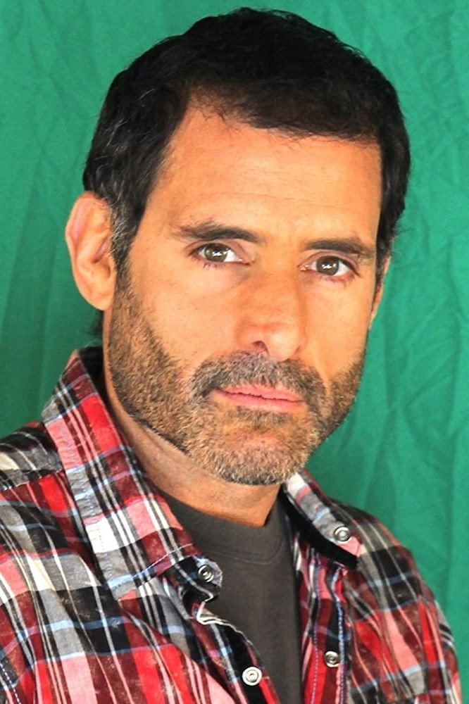 Danny Pardo's poster