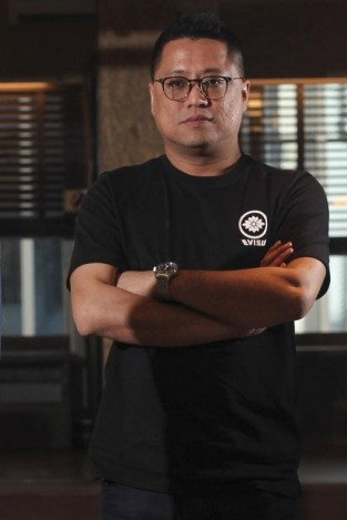 Leung Lok-Man's poster