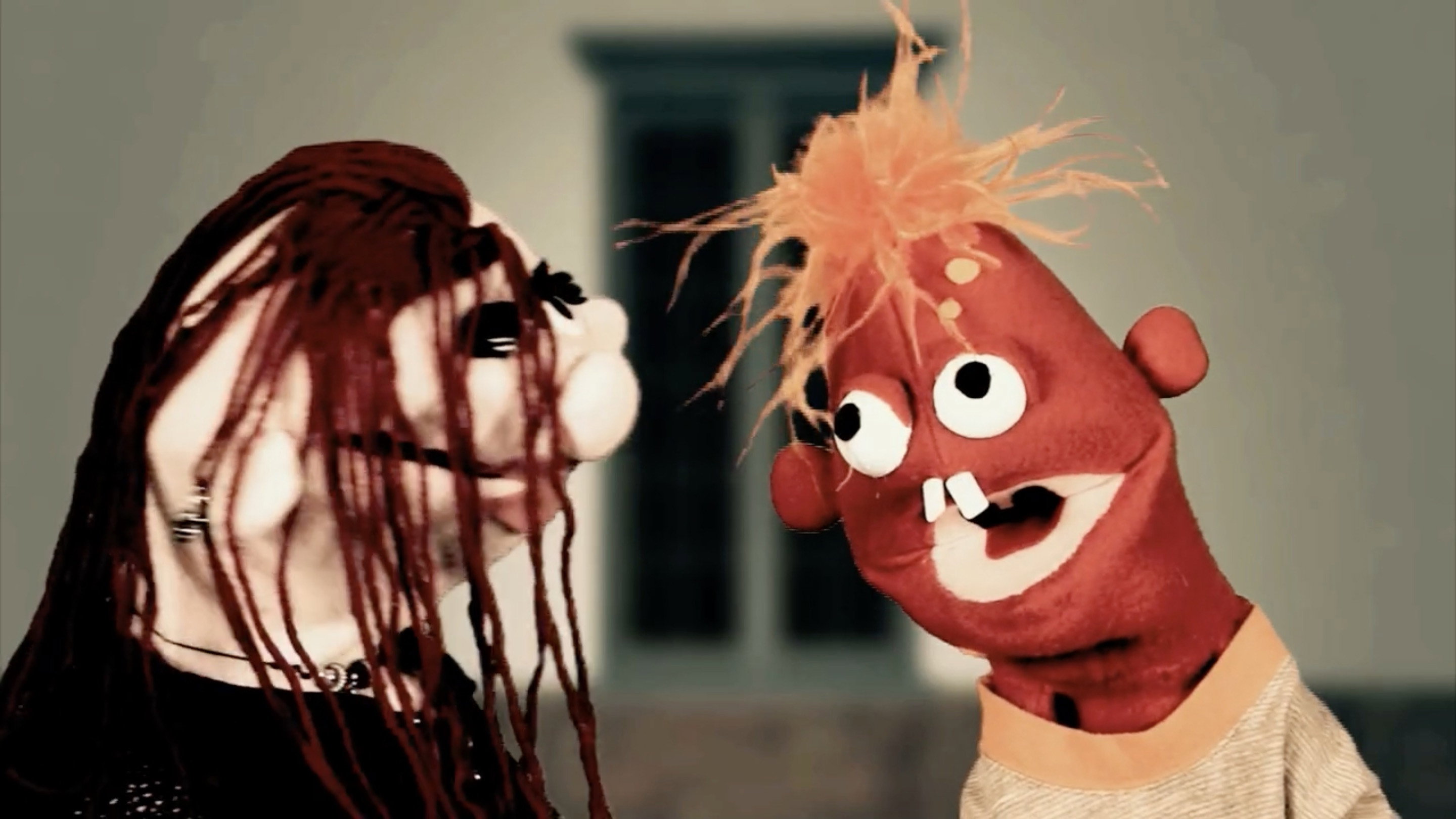 The Puppet Monster Massacre's poster