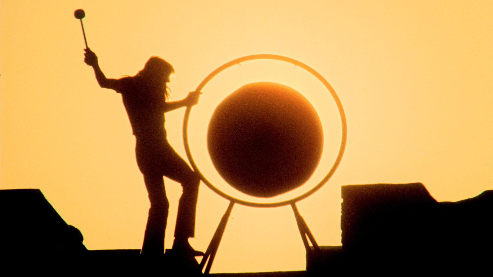 Pink Floyd: Live at Pompeii's poster