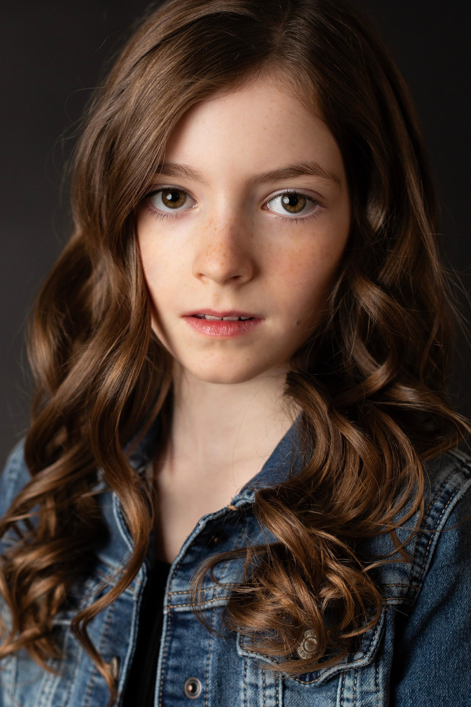 Isla Spencer's poster