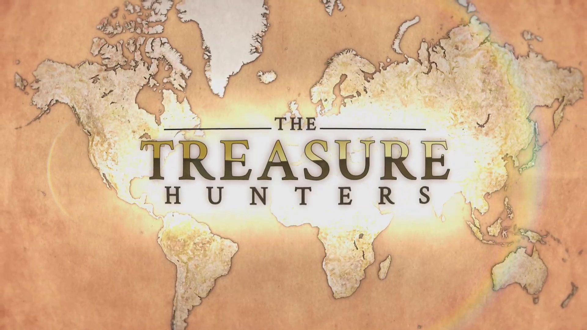 The Treasure Hunters's poster