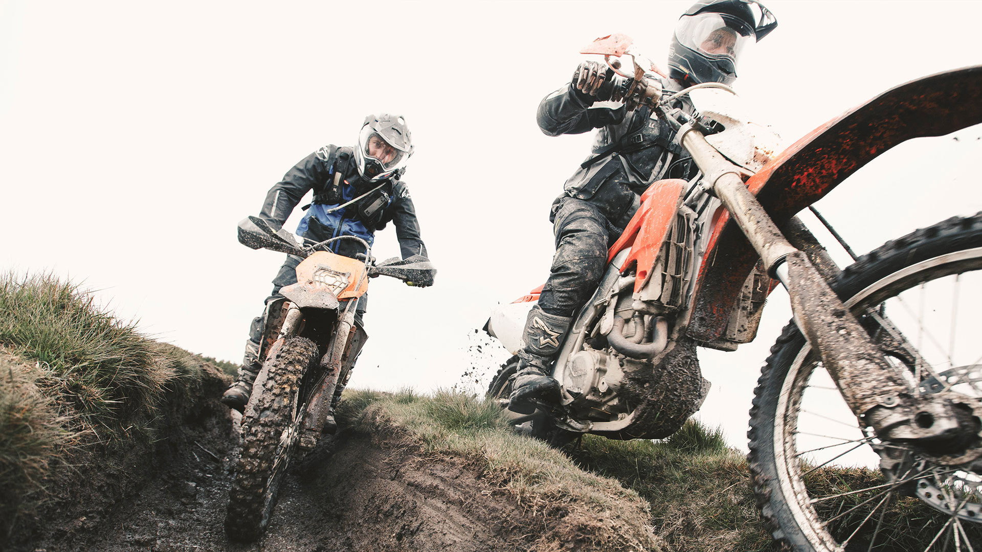 Throttle Out's poster