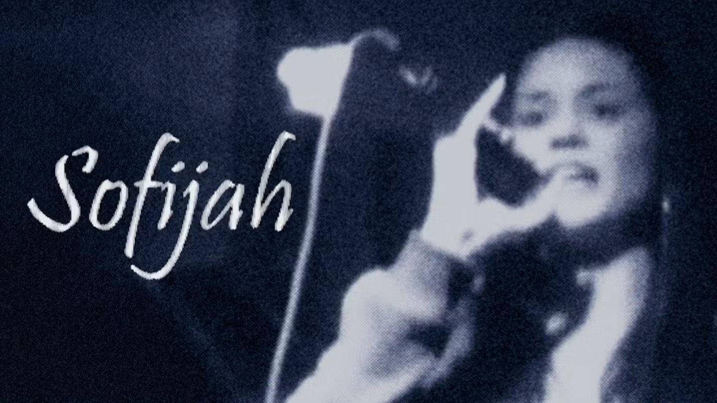Sofijah's poster