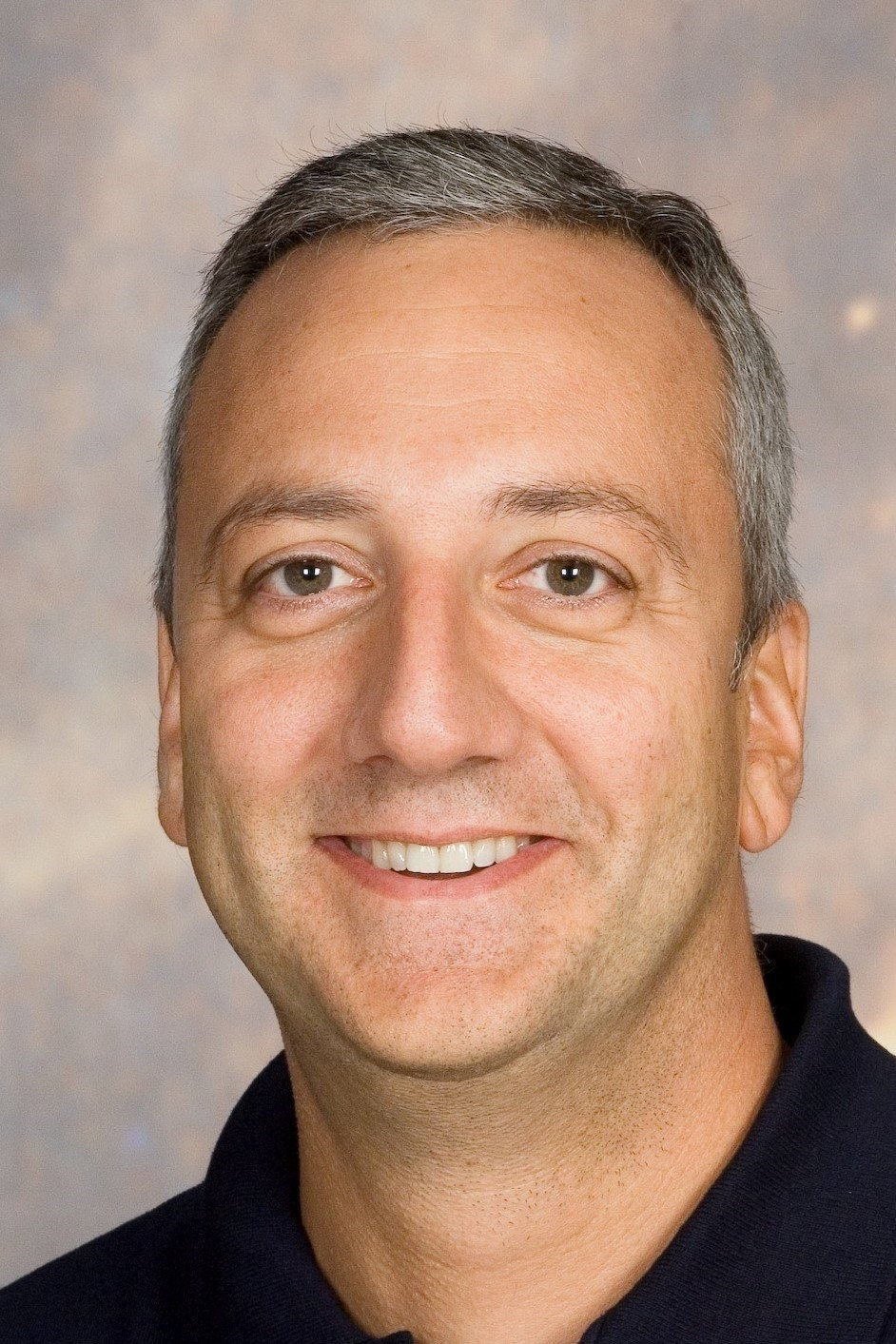 Michael J. Massimino's poster
