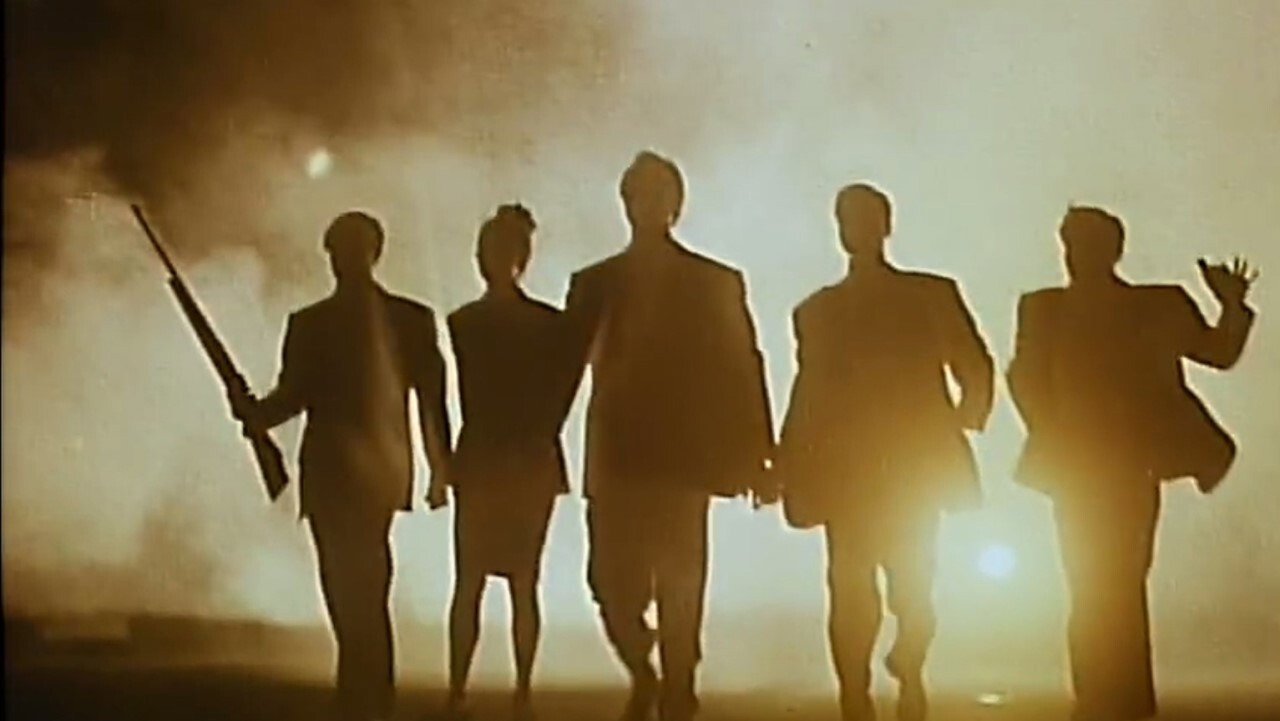 The First Shot's poster