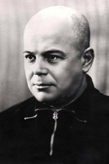 Viktor Shklovskiy's poster