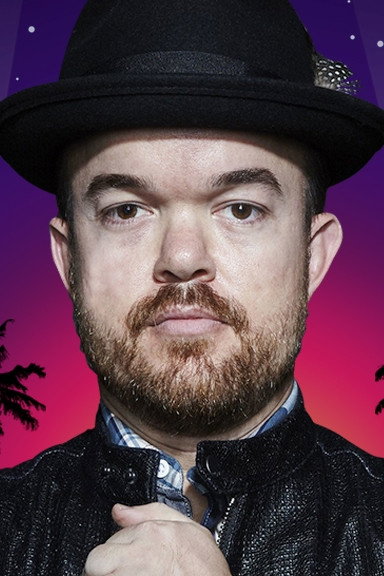 Brad Williams's poster