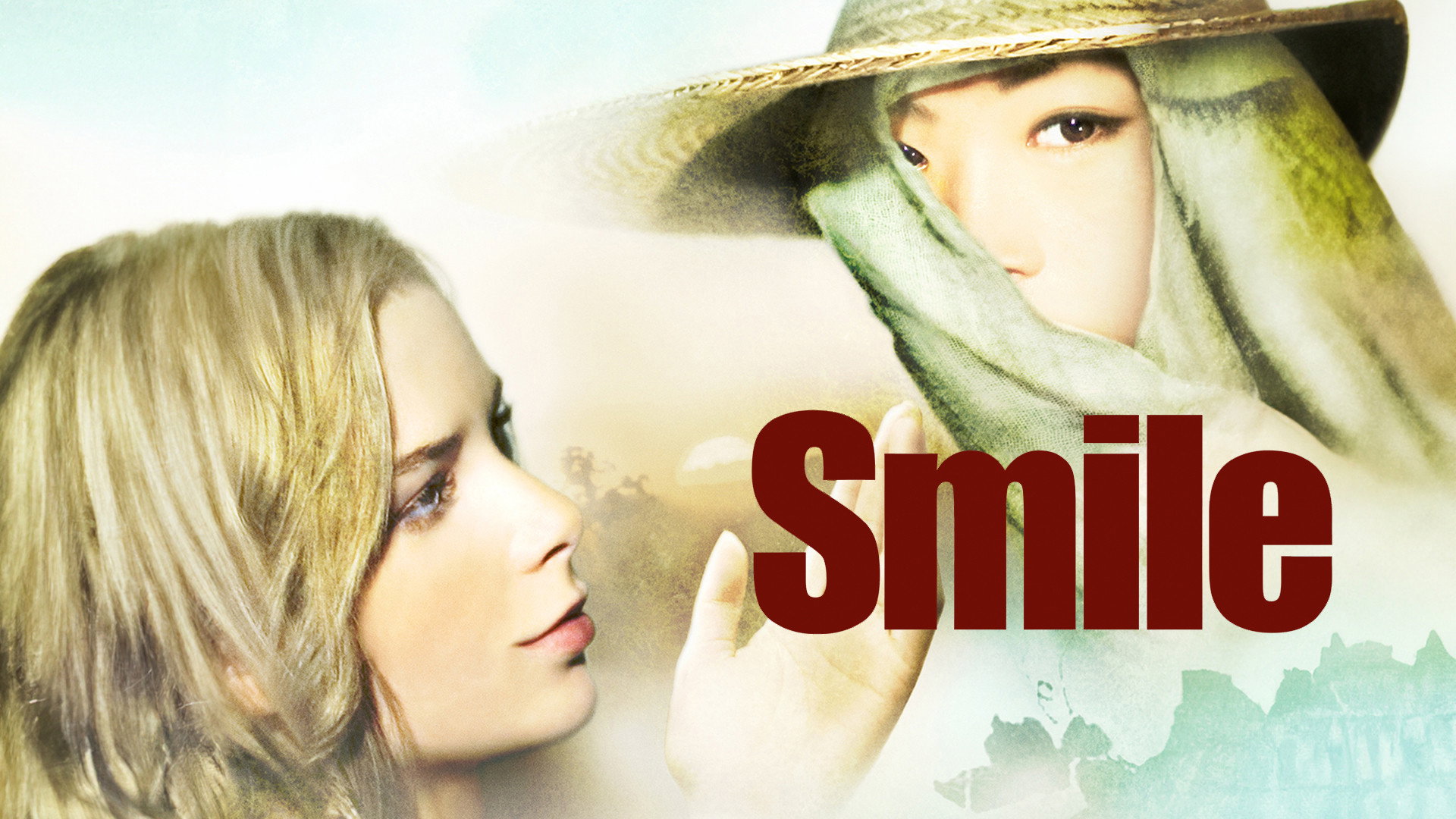Smile's poster