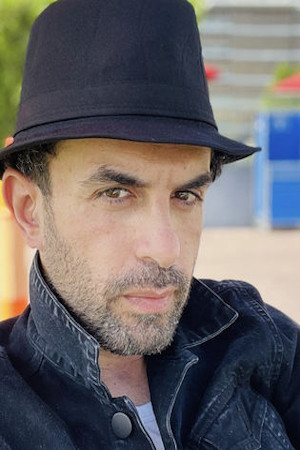 Ibrahim El Samman's poster
