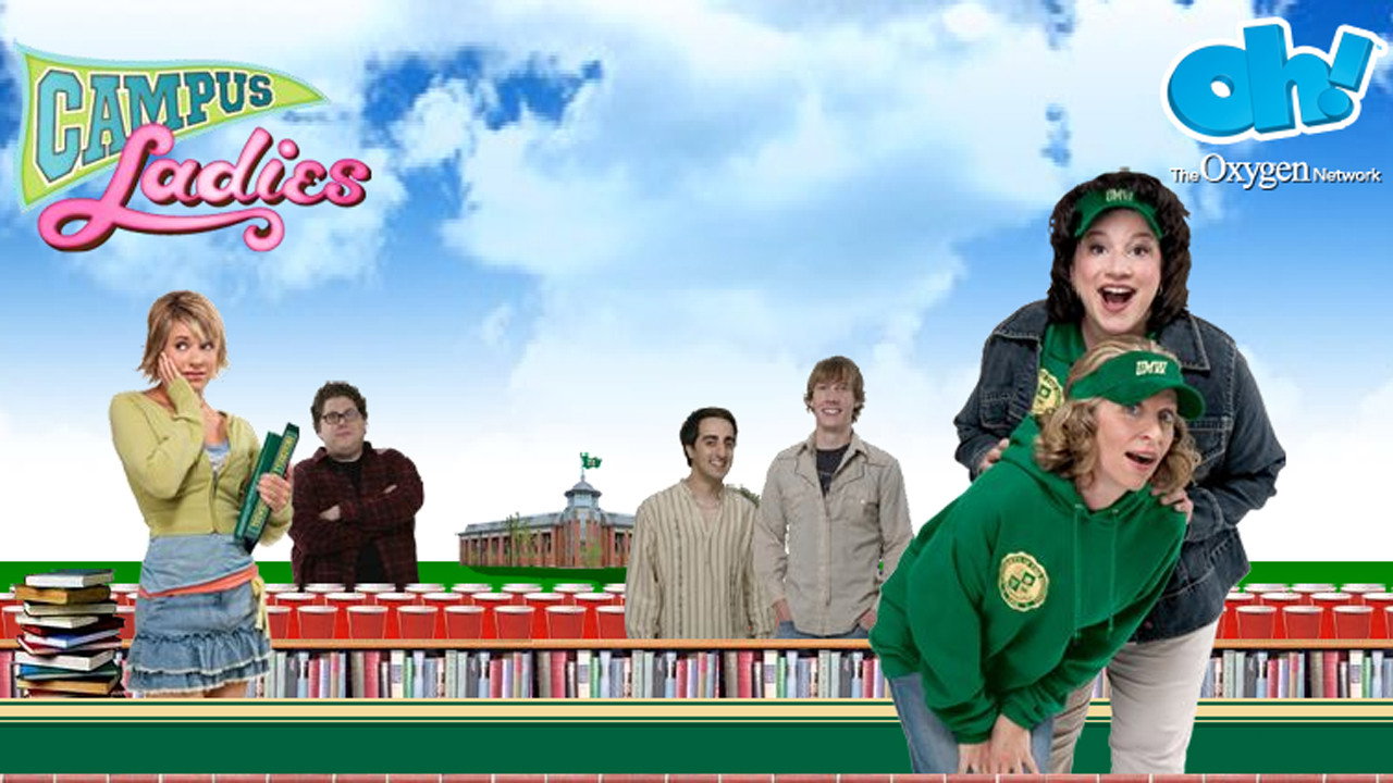 Campus Ladies's poster