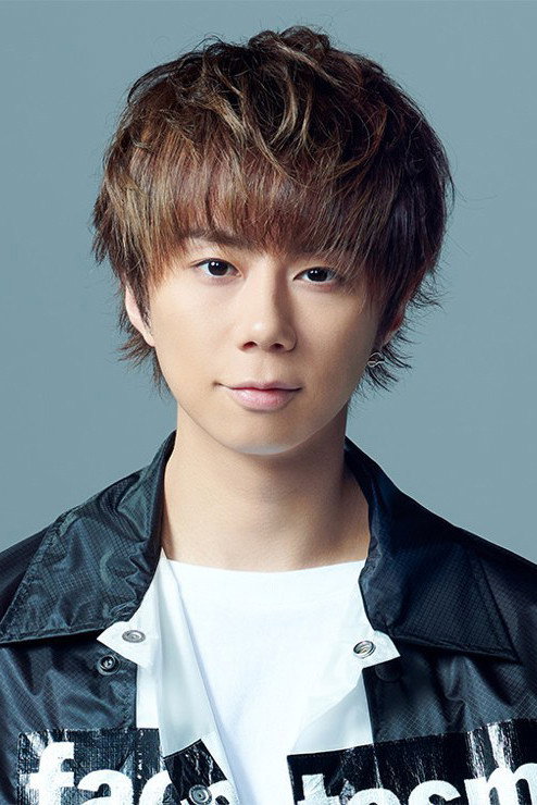 Hiromitsu Kitayama's poster