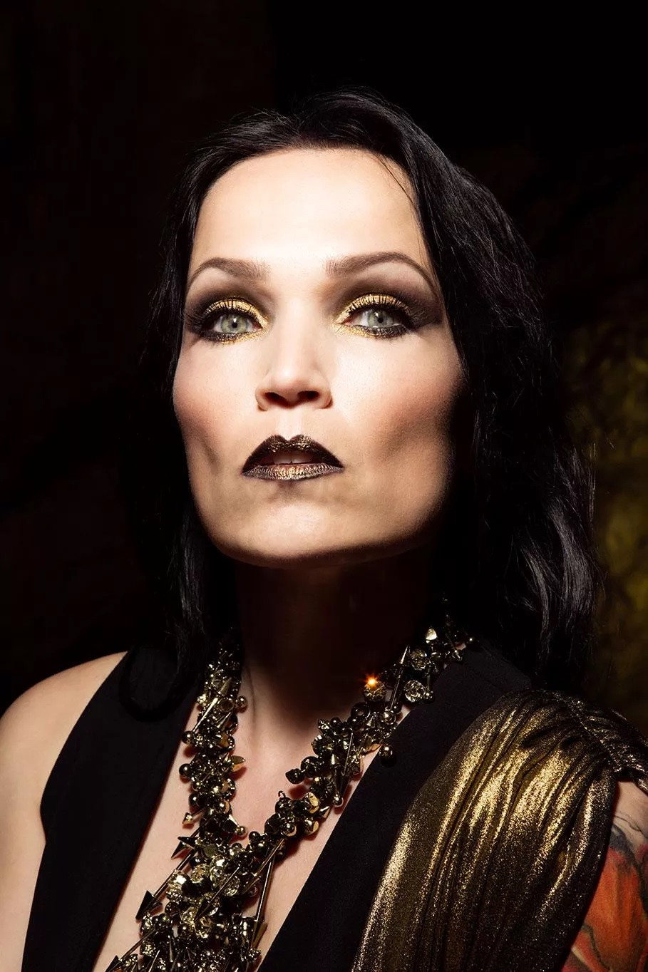 Tarja Turunen's poster