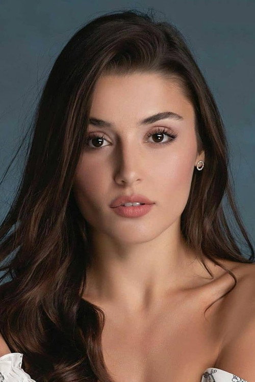 Hande Erçel's poster