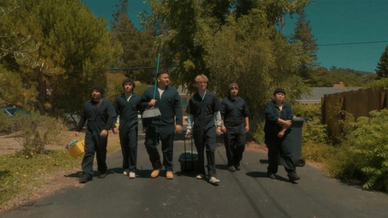 Boyz's poster